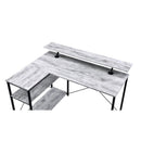 Acme Furniture 92757 Writing Desk - White IMAGE 2