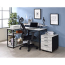 Acme Furniture 92757 Writing Desk - White IMAGE 4