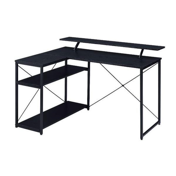 Acme Furniture 92759 Writing Desk - Black IMAGE 1