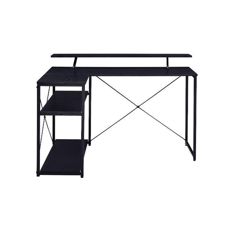 Acme Furniture 92759 Writing Desk - Black IMAGE 2