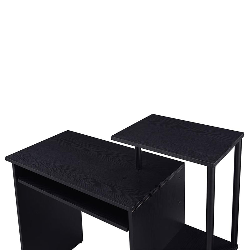 Acme Furniture Lyphre 92764 Computer Desk IMAGE 5