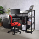 Acme Furniture Lyphre 92764 Computer Desk IMAGE 7