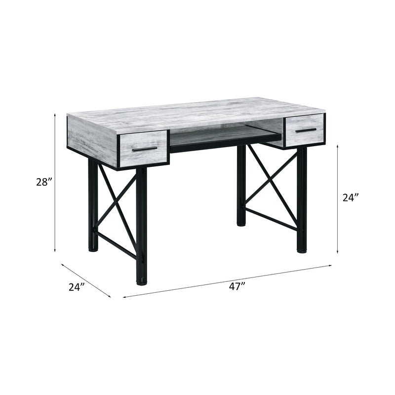 Acme Furniture Settea 92797 Computer Desk IMAGE 7