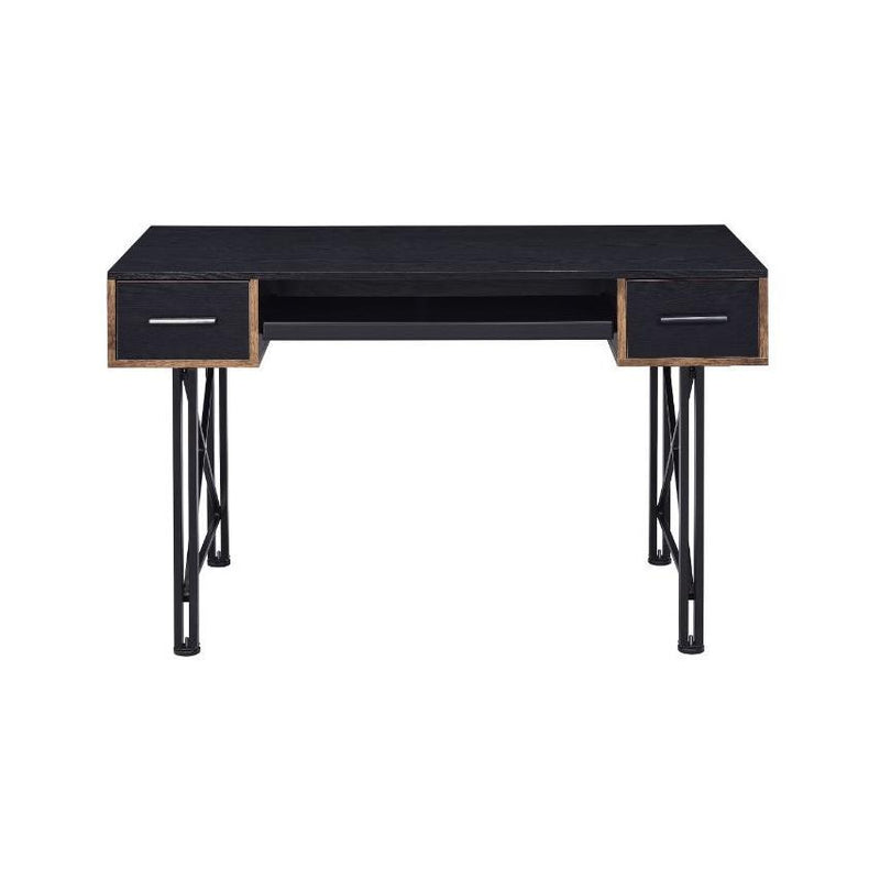 Acme Furniture 92799 Computer Desk - Black IMAGE 1