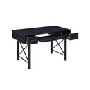 Acme Furniture 92799 Computer Desk - Black IMAGE 2