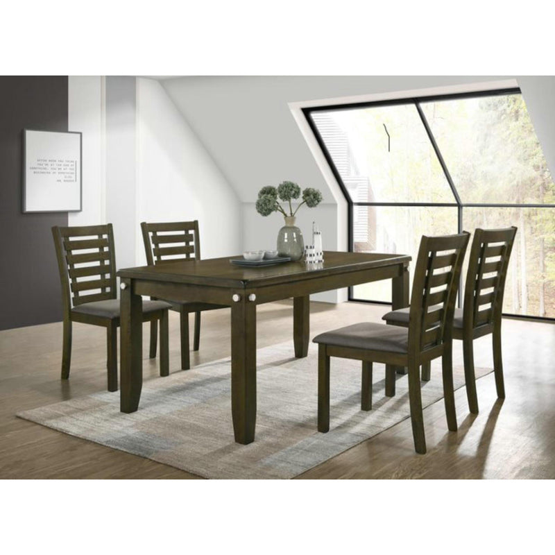 Minhas Furniture Elaine Dining Table ELAINE-GS-01 IMAGE 2