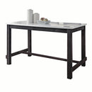 Acme Furniture Yelena 72940 Counter Height Table IMAGE 2