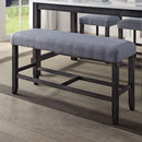 Acme Furniture Yelena 72943 Counter Height Bench IMAGE 1