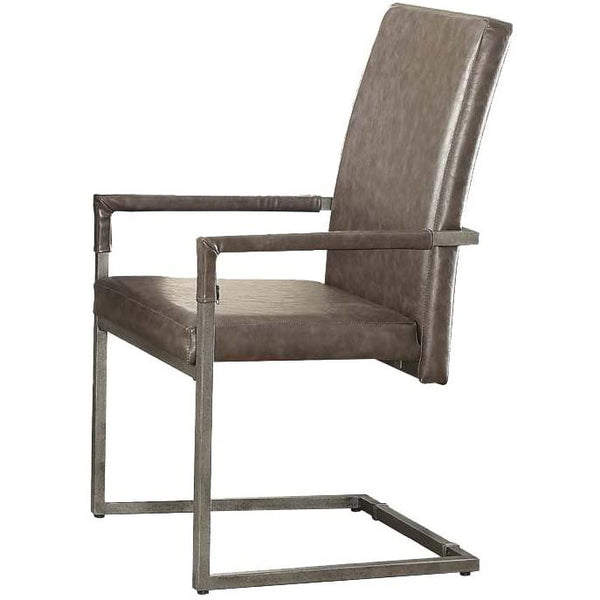 Acme Furniture Lazarus Arm Chair 73112 IMAGE 1