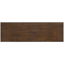 Acme Furniture Nabirye 73163 Bench - Dark Oak IMAGE 4