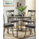 Acme Furniture Landis 73185 Dining Table IMAGE 2