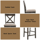 Acme Furniture Martha II 73832 Counter Height Chair IMAGE 6