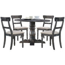Acme Furniture Leventis 74640 Dining Table IMAGE 4