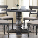 Acme Furniture Leventis 74640 Dining Table IMAGE 5