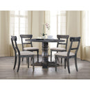 Acme Furniture Leventis 74640 Dining Table IMAGE 6