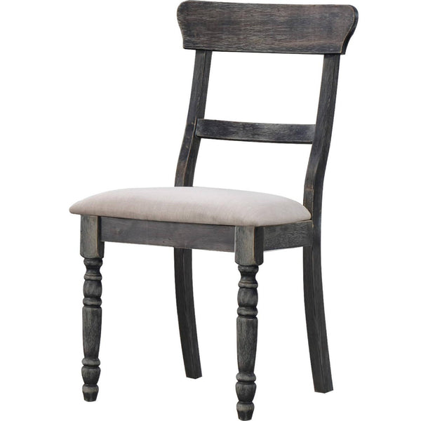 Acme Furniture Leventis Dining Chair 74642 IMAGE 1