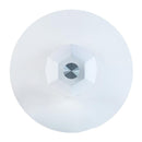 Acme Furniture Chara 74925 Dining Table - White High Gloss IMAGE 3