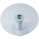 Acme Furniture Kavi 74935 Dining Table - White High Gloss IMAGE 2