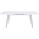Acme Furniture Weizor 77150 Dining Table IMAGE 2