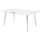 Acme Furniture Weizor 77150 Dining Table IMAGE 3