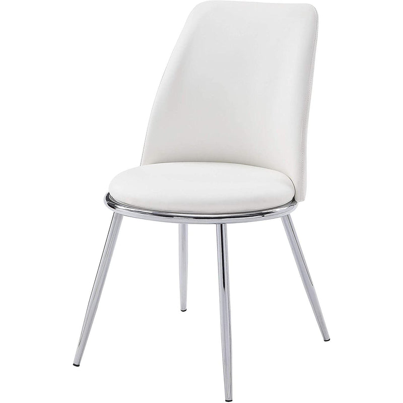 Acme Furniture Weizor Dining Chair 77152 IMAGE 2