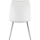 Acme Furniture Weizor 77152 Side Chair IMAGE 4