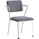 Acme Furniture Cargo 77882 Dining Chair - White IMAGE 1