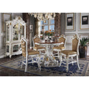 Acme Furniture Picardy 78210 Counter Height Table IMAGE 3