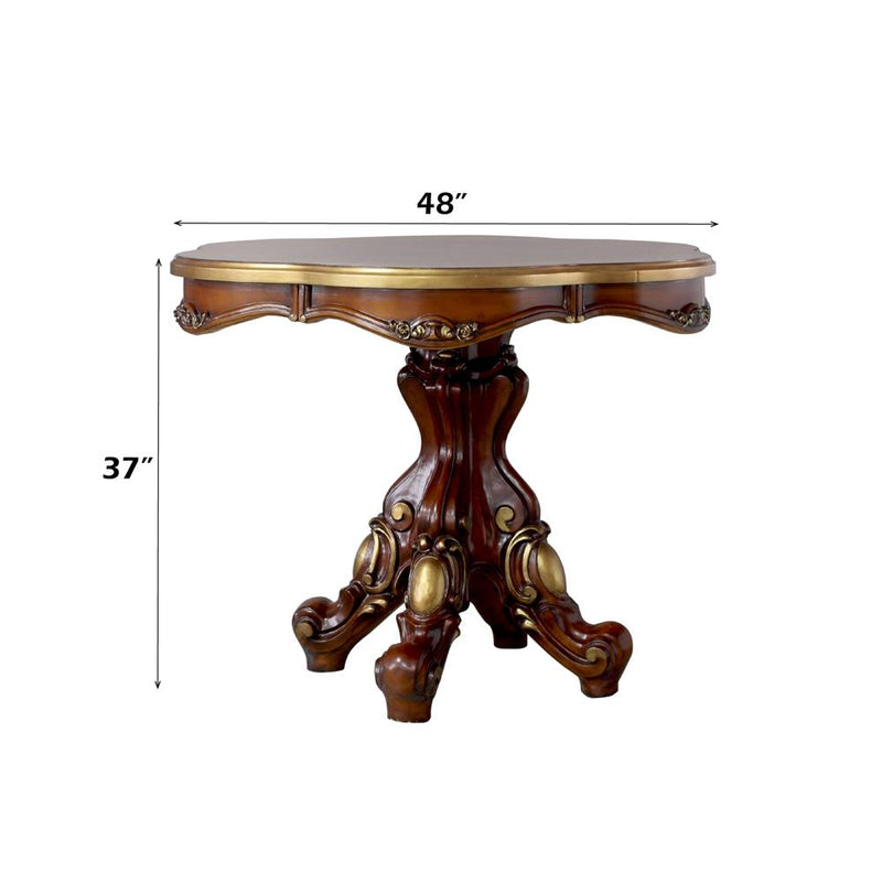 Acme Furniture Picardy 78220 Counter Height Table IMAGE 5
