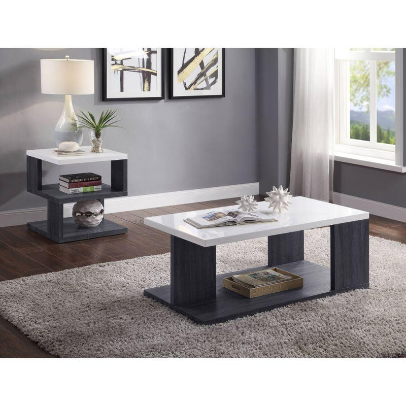 Acme Furniture Pancho Coffee Table 82170 IMAGE 4