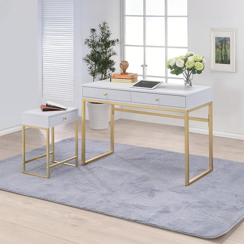 Acme Furniture Coleen 82298 Accent Table IMAGE 4