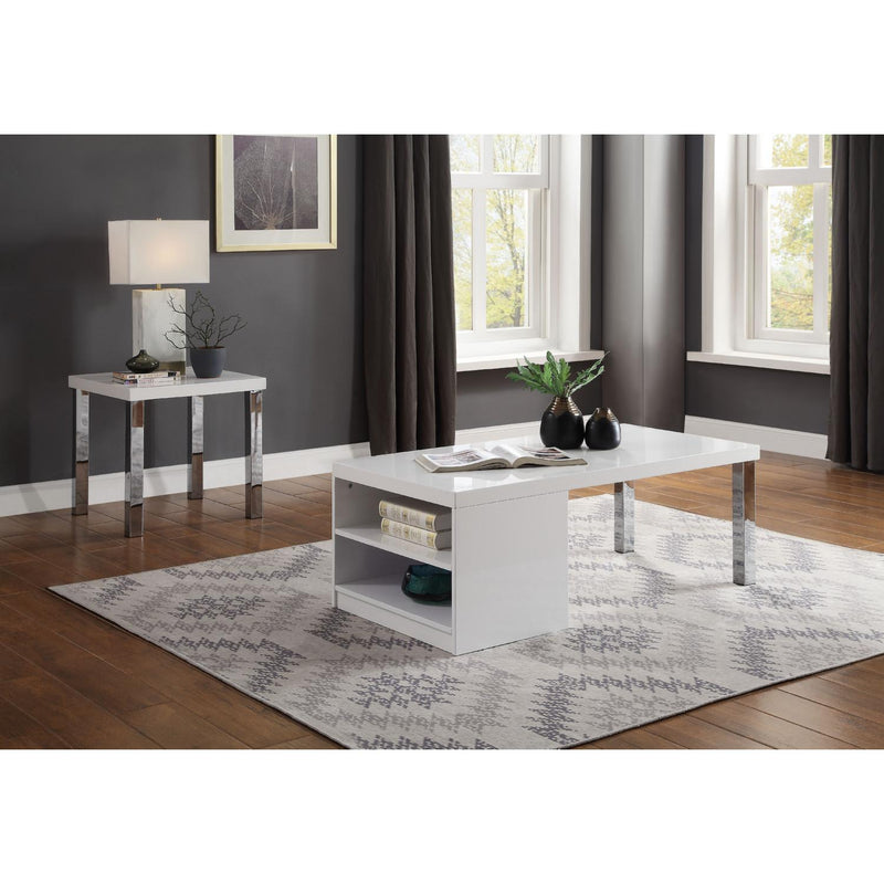 Acme Furniture Harta Coffee Table 82330 IMAGE 4