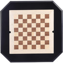 Acme Furniture Bishop II 82849 Game Table - Black IMAGE 7