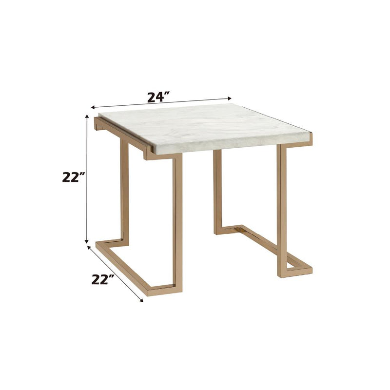 Acme Furniture Boice II 82872 End Table IMAGE 5