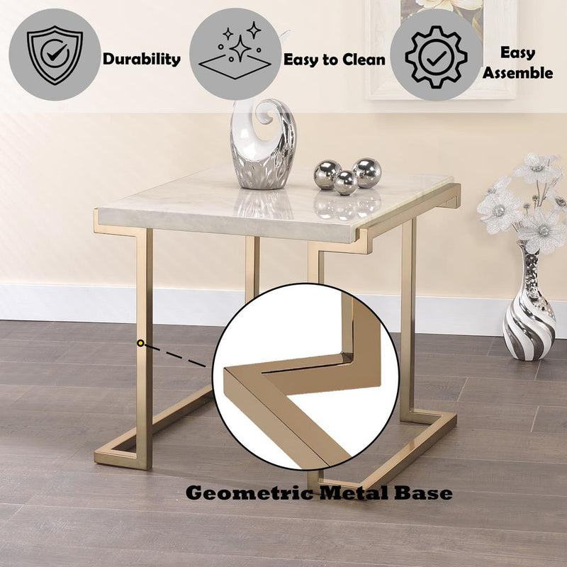 Acme Furniture Boice II 82872 End Table IMAGE 6