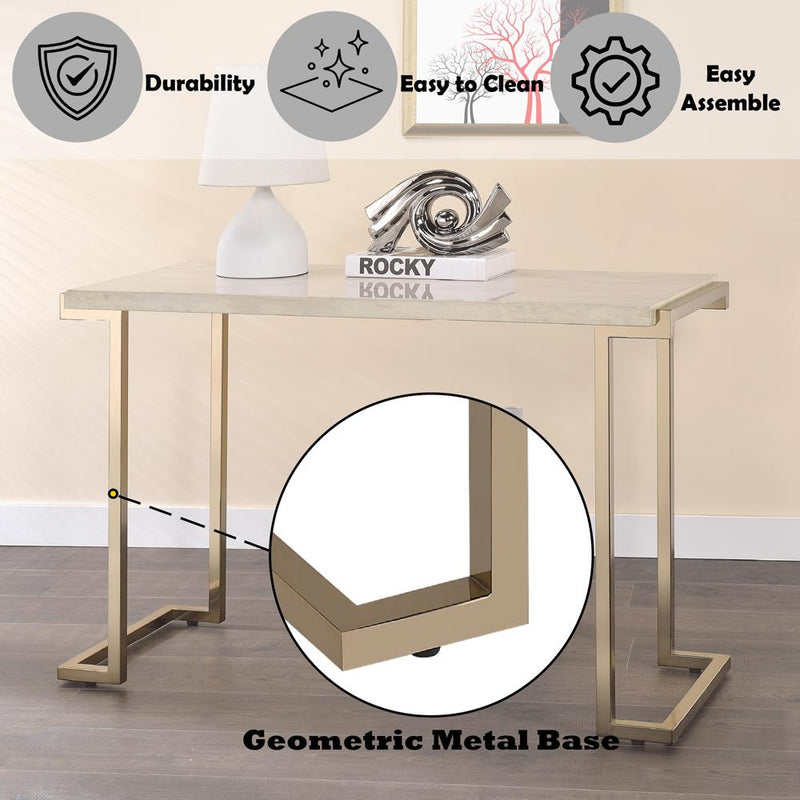 Acme Furniture Boice II 82873 Sofa Table IMAGE 6
