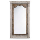 Hooker Furniture 5351-50003 Chatelet Floor Mirror withJewelry Armoire Storage IMAGE 1