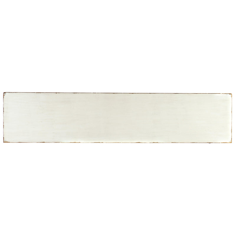 Hooker Furniture 5865-55482-02 Sanctuary Premier Console Entertainment Blanc IMAGE 3