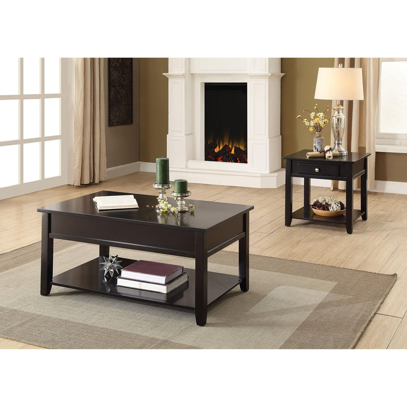 Acme Furniture Malachi Lift Top Coffee Table 82950 IMAGE 3