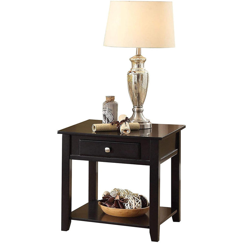 Acme Furniture Malachi End Table 82952 IMAGE 1