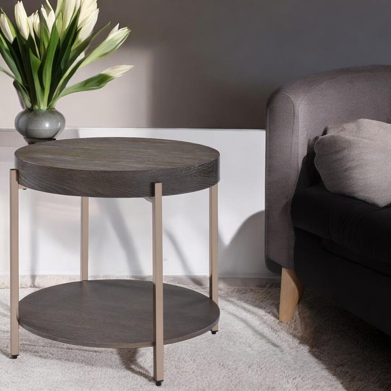 Acme Furniture Weyton 82957 End Table IMAGE 4