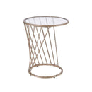 Acme Furniture Bluelipe 82992 End Table IMAGE 1