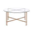 Acme Furniture Veises 82995 Coffee Table IMAGE 1