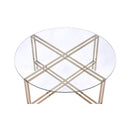 Acme Furniture Veises 82995 Coffee Table IMAGE 3