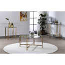 Acme Furniture Veises 82995 Coffee Table IMAGE 4