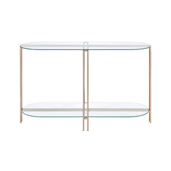 Acme Furniture Veises Sofa Table 82999 IMAGE 1