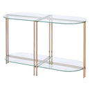 Acme Furniture Veises 82999 Sofa Table IMAGE 2