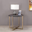 Acme Furniture Bromia 83007 End Table IMAGE 1