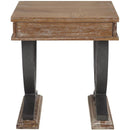 Acme Furniture Pellio 83057 End Table IMAGE 1