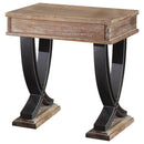 Acme Furniture Pellio 83057 End Table IMAGE 2